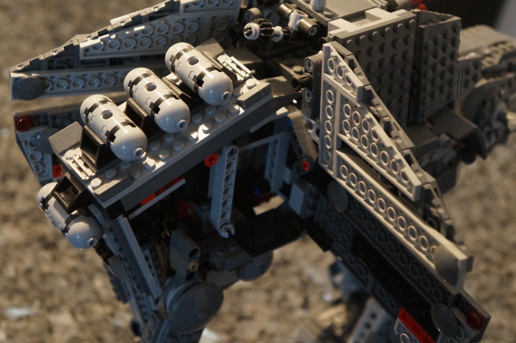 Lego Spielzeuge: Lego Star Wars 75189 – Gebraucht aus bronschhofen von blackpearl01 3
