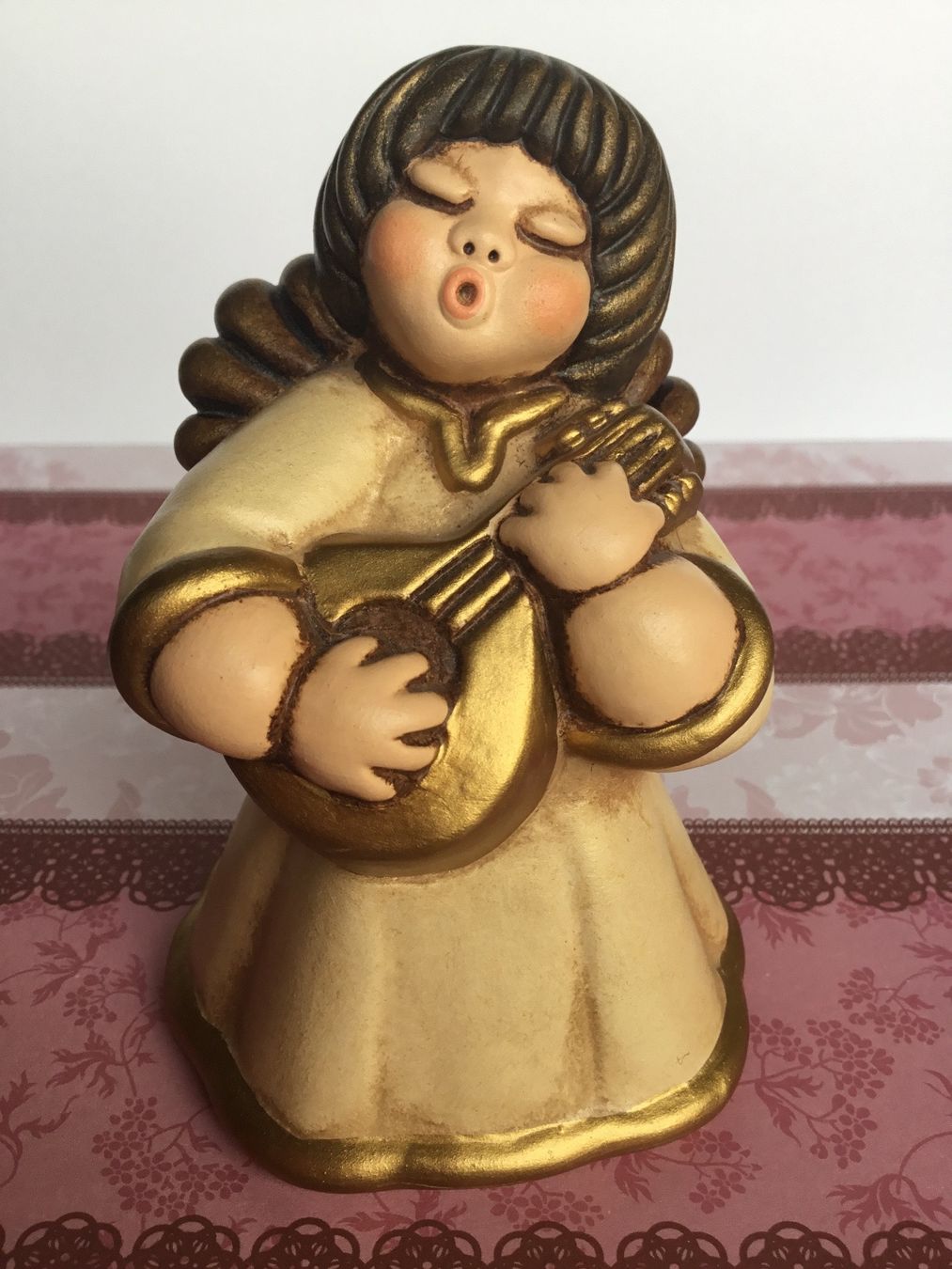 Statuette: Thun musikalischer Engel – Usato da St. Gallen venduto da chamilla 4