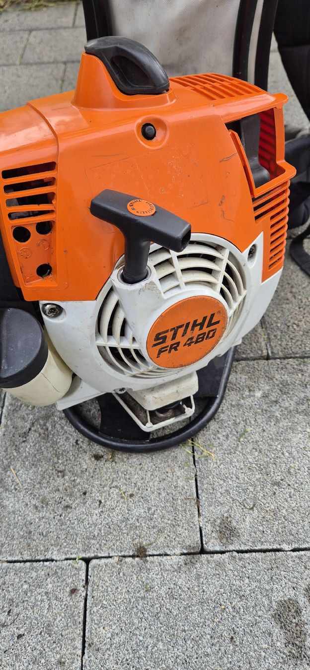 Stihl Tagliaerba: STIHL FR480 – Usato da Grenchen venduto da Heja1604 1