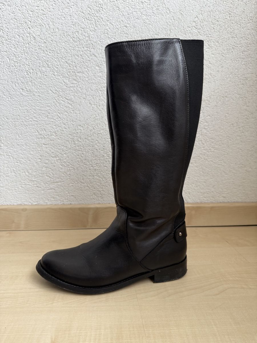 Roberto Santi Scarpe da donna: Echt Leder Stiefel - Grösse 39 – Usato da Bülach venduto da tiz_mg62