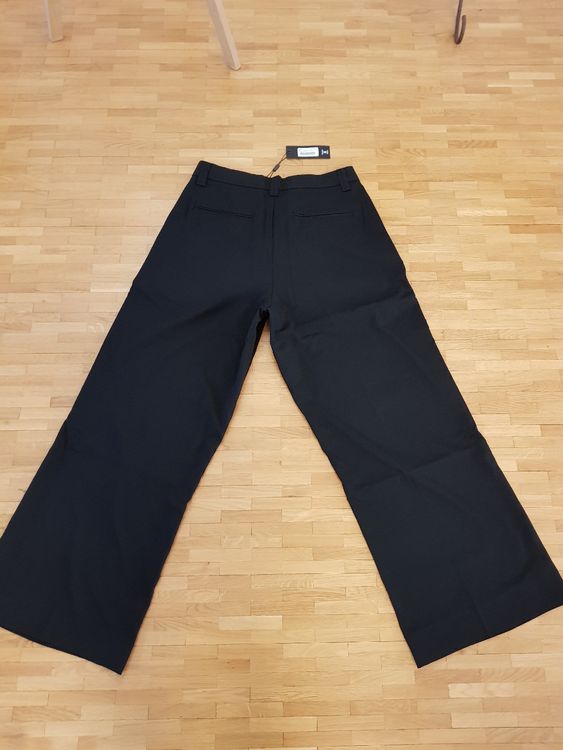 Black Colossus Trousers