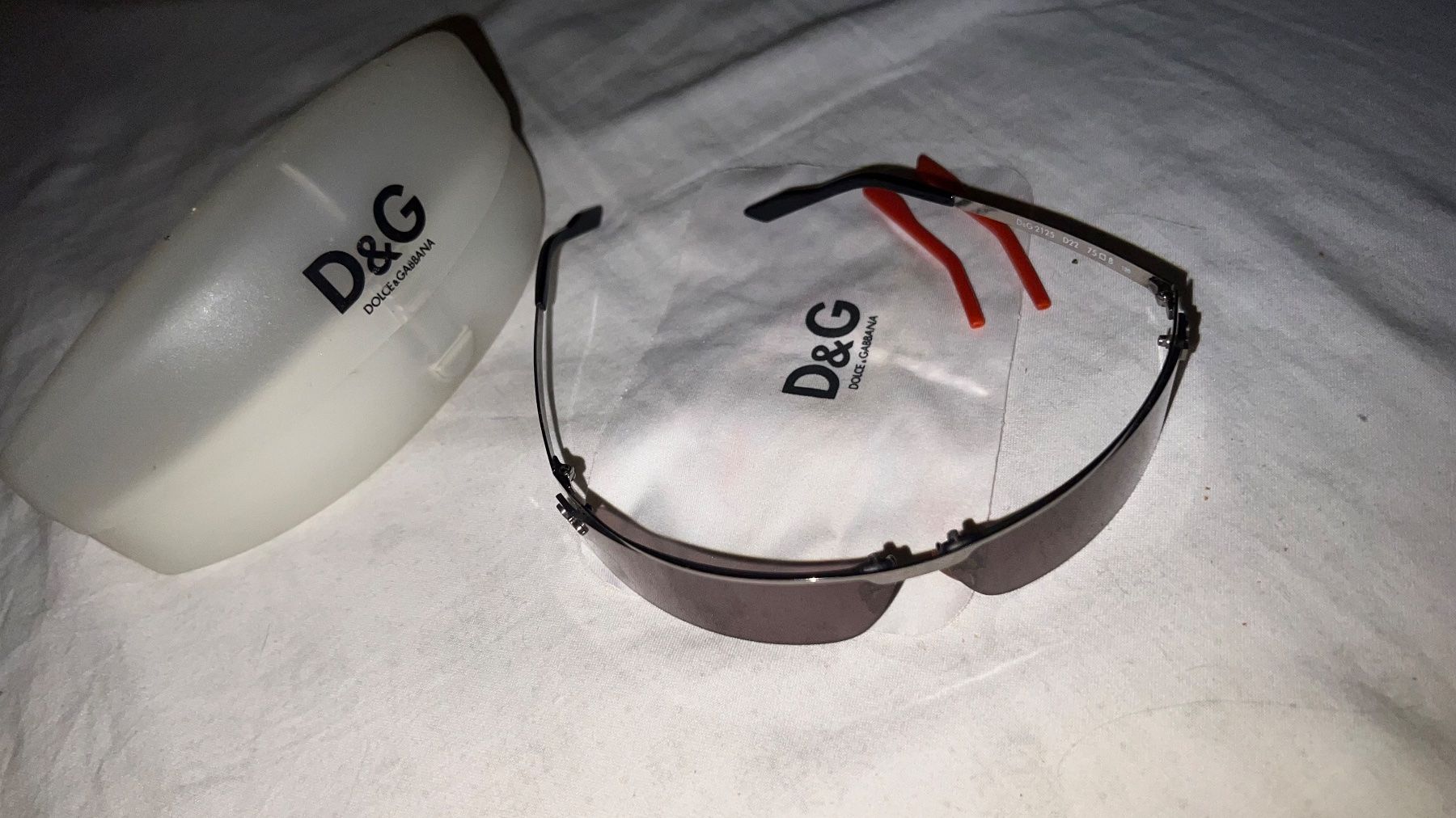 Dolce & Gabbana Occhiali & Lenti: • D&G Sonnenbrille • – Nuovo (secondo la descrizione) da Basel venduto da mendoza13 1