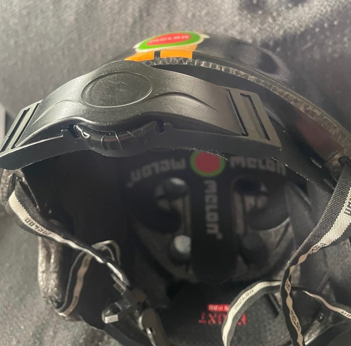 Helme: MELON Kinderhelm XXS–S (46–52 cm) – Gebraucht aus Fahrwangen von qtechx 3