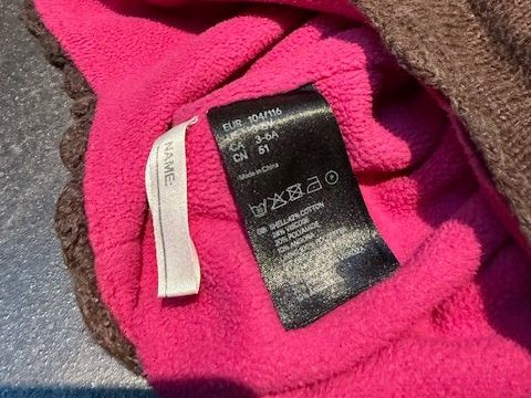 H&M Lotti & Set di vestiti: Mädchen Mütze und Schal – Usato da Hägendorf venduto da oezi74 1