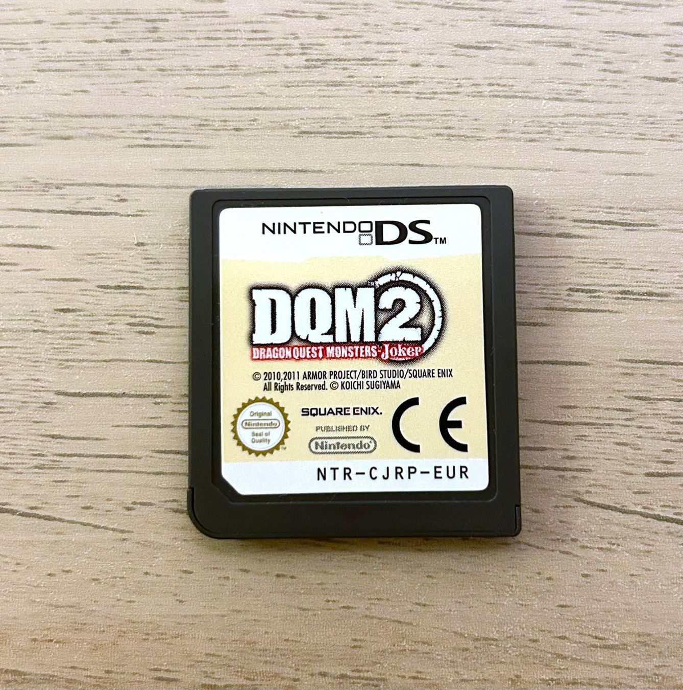 Nintendo Giochi: Dragon Quest Monsters Joker 2 Nintendo DS – Usato da St. Gallen venduto da bubblybee