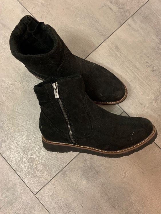 esprit winterschuhe
