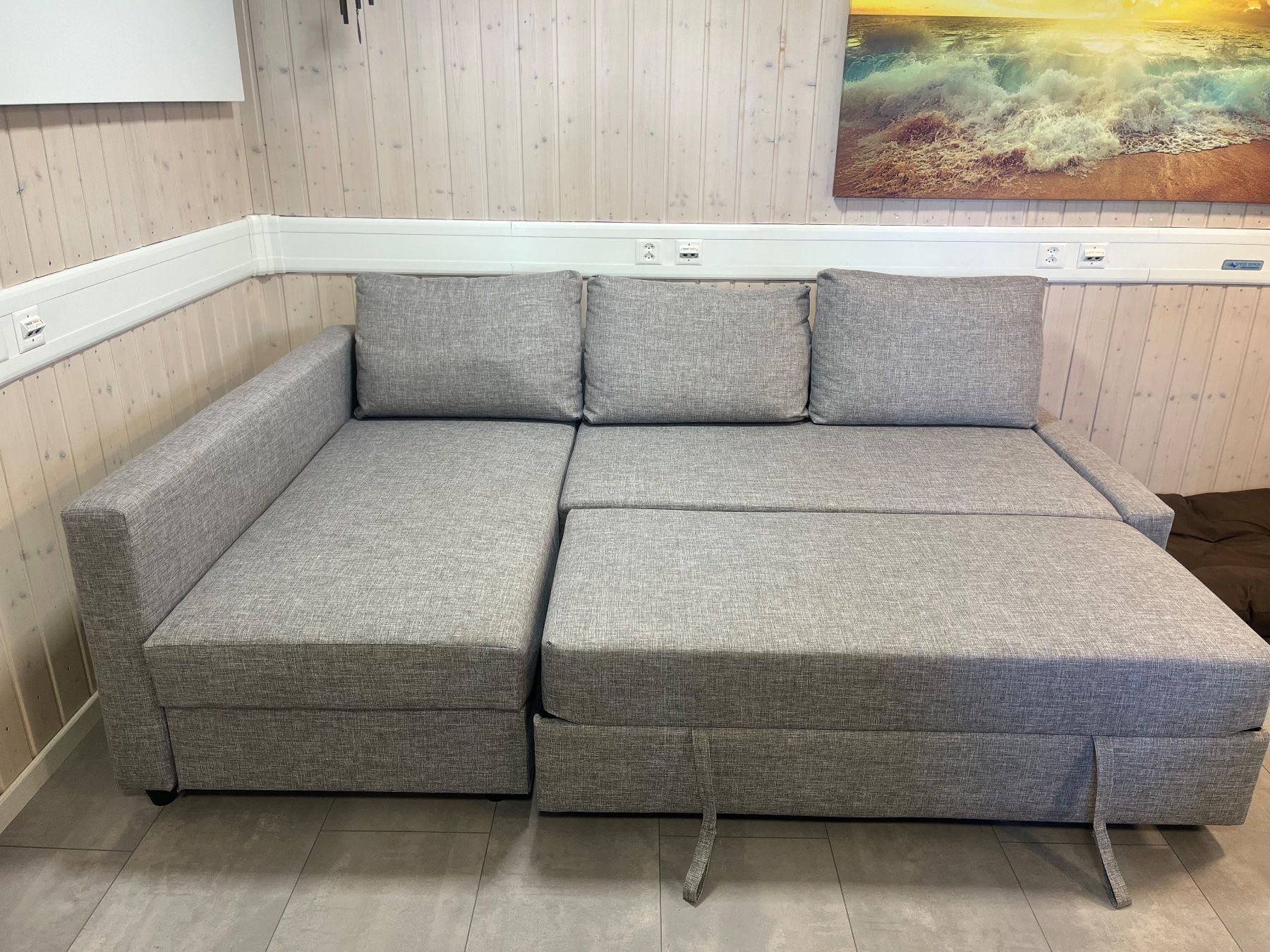 Ikea Sofas: Schlaf- Sofa von IKEA – D'occasion à Rudolfstetten par Mastertools 1