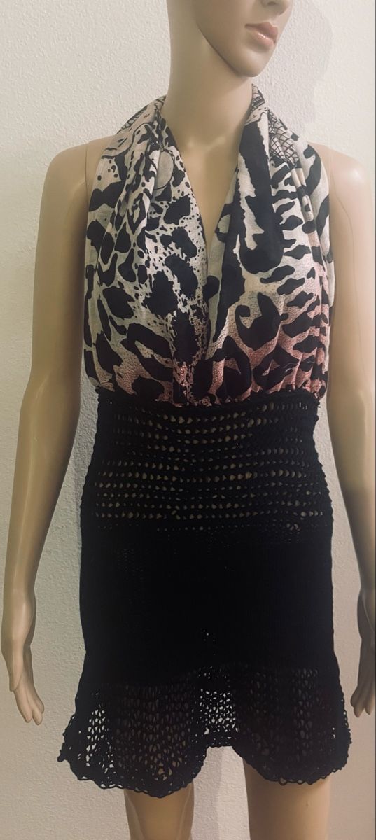 Kleider: Kleid Damen Leopard Print Grösse M neu – Neu und originalverpackt aus Au ZH von Jaggy4 3