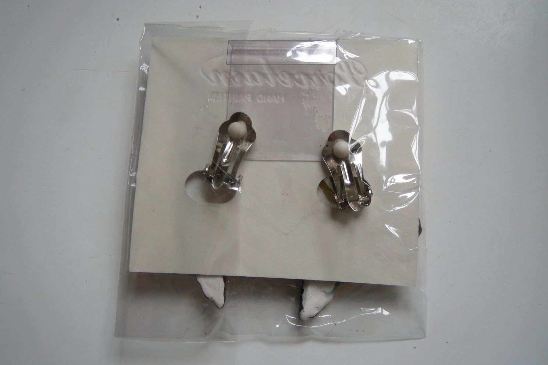 Orecchini pendenti & Orecchini a lobo: Ohrschmuck Clips – Nuovo e nell'imballaggio originale da Herisau venduto da fan_h9qj 1