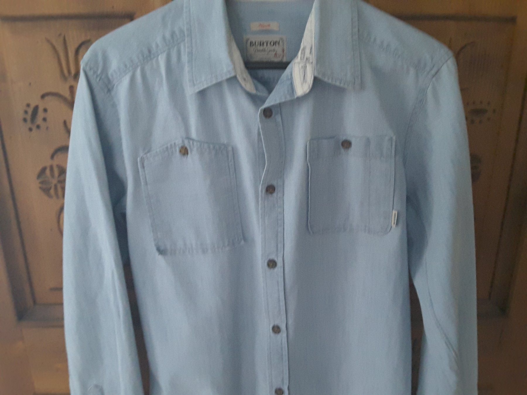 Camicie: Jeanshemd Gr M – Usato da Boppelsen venduto da tigimohrli 2