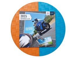 SUZUKI MOTORRAD GSX GSR, BANDIT, V-STROM, BURGMAN - Prospekt