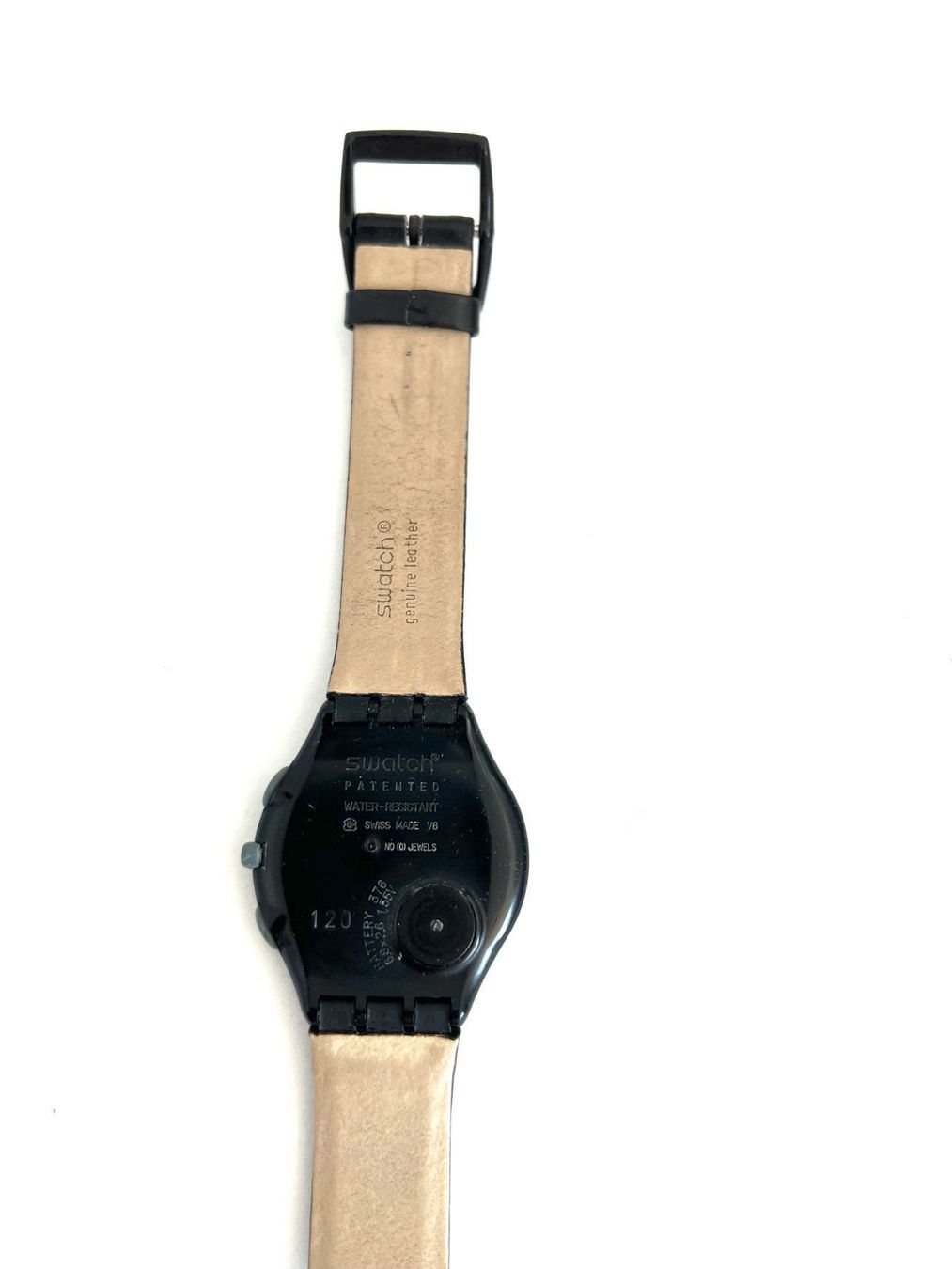 Swatch Orologi: Swatch Black ultra-plate 🎁 – Usato da Morges venduto da 4WLS 3