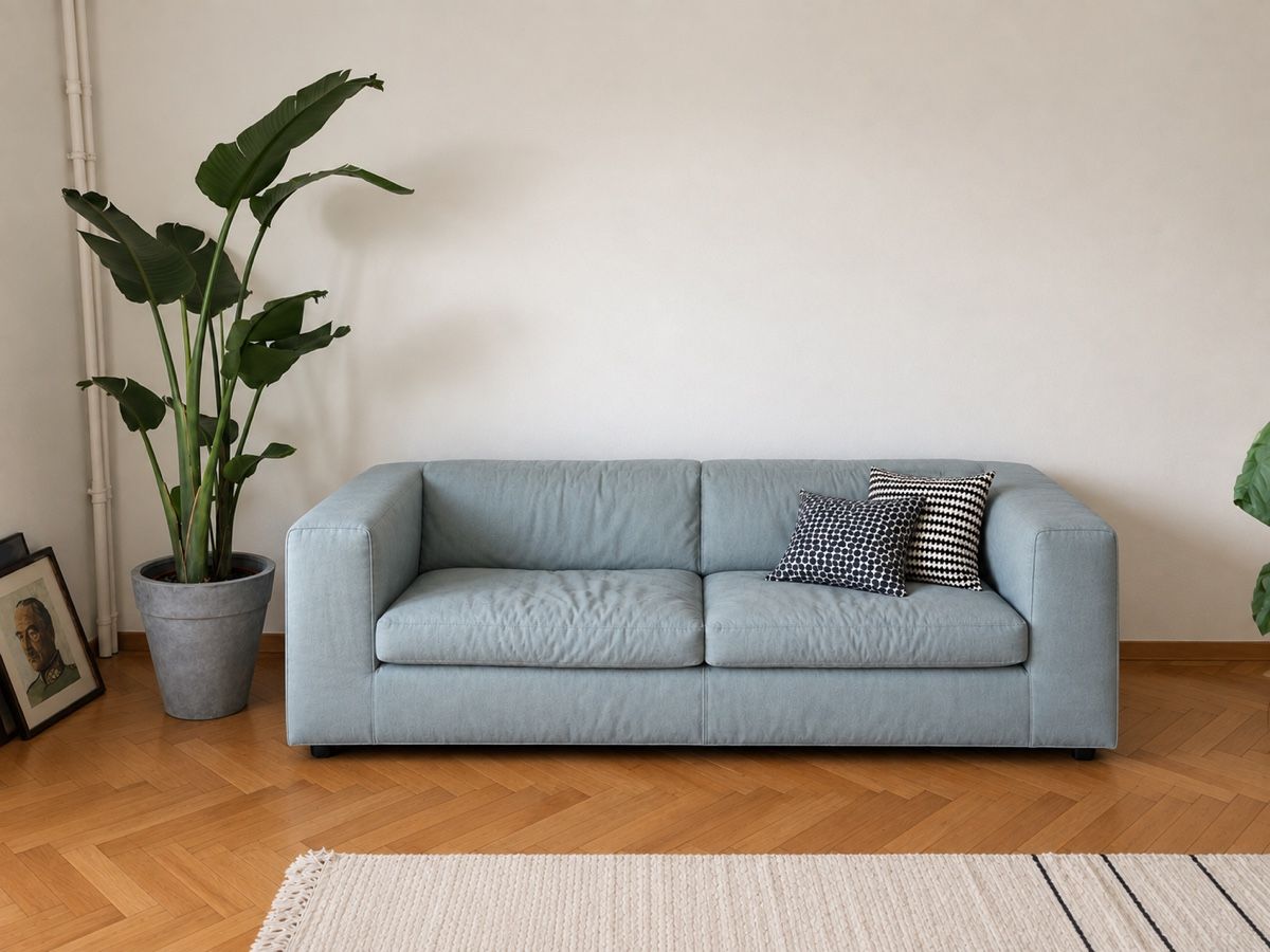Cappellini Divani: Designer Sofa Cuba, Marke Cappellini  – Usato da Zürich venduto da selinamay