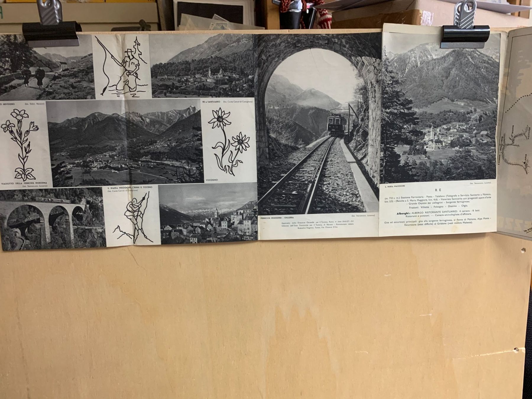 Cartoline postali: Italia - Valle Vigezzo. – Usato da Sorengo venduto da 74in 4