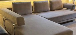Super gemütliches Ecksofa zu verkaufen