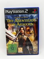 Der Herr der Ringe: Die Abenteuer von Aragorn (DE) - PS2