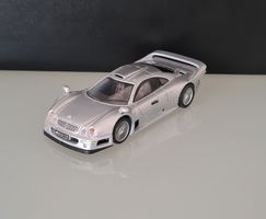 Maisto Mercedes Benz CLK-GTR 1:43