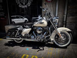 Harley Davidson Road King 103 ABS