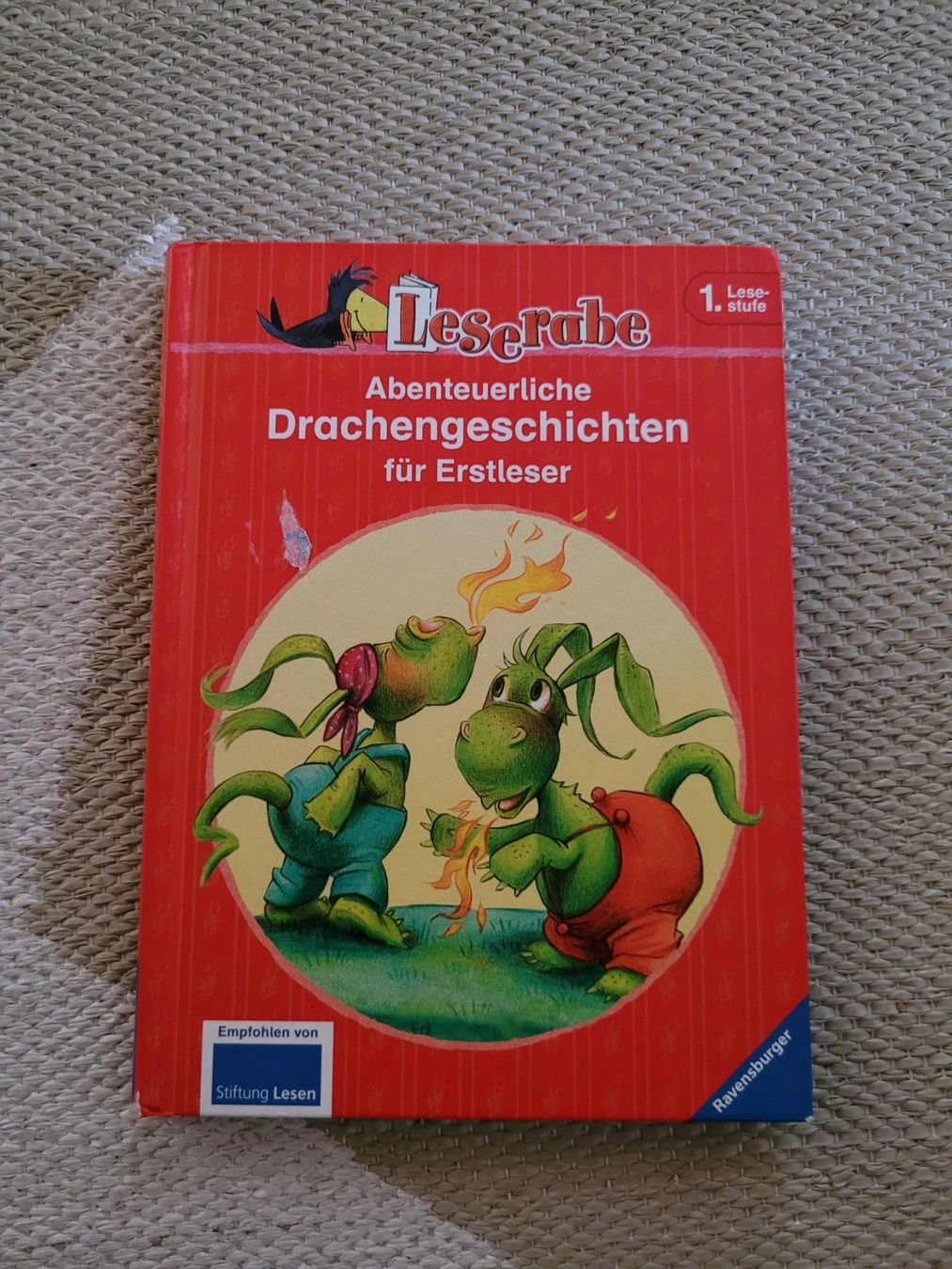 Libri: Abenteuerliche Drachengeschichten – Usato da Perlen venduto da Safari_23