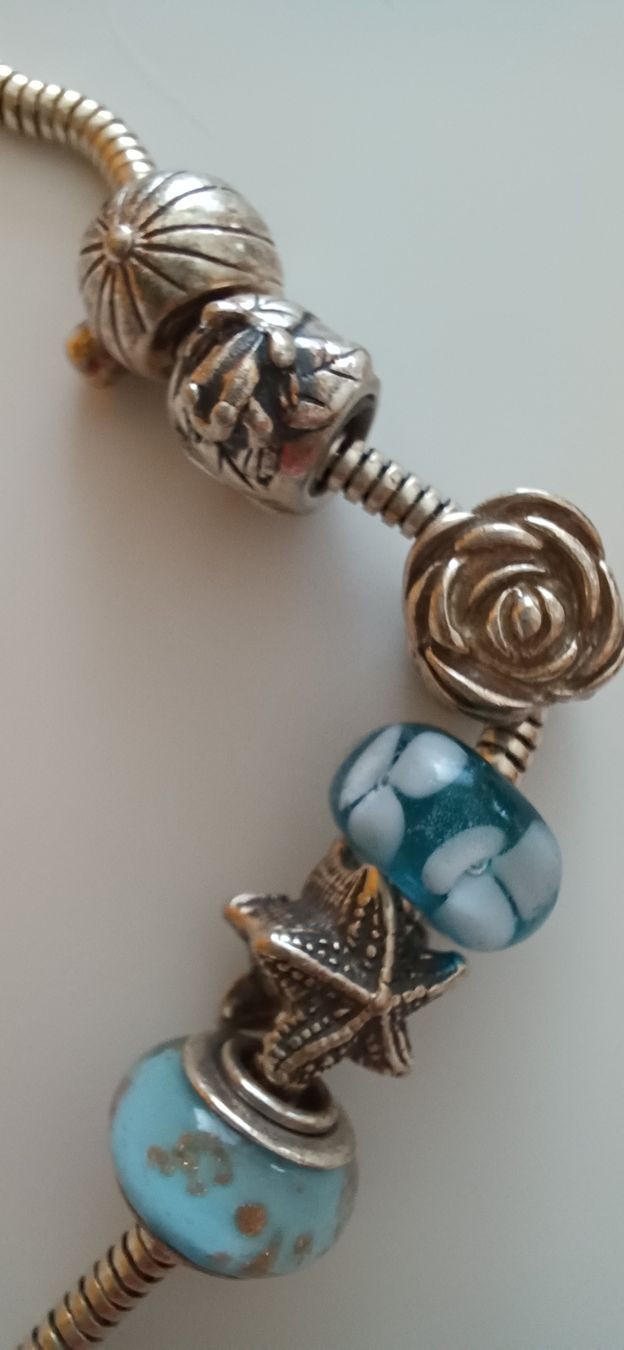 Armbänder & -reifen: Armband Silber getragen – Gebraucht aus Stein AG von Brina_85 1