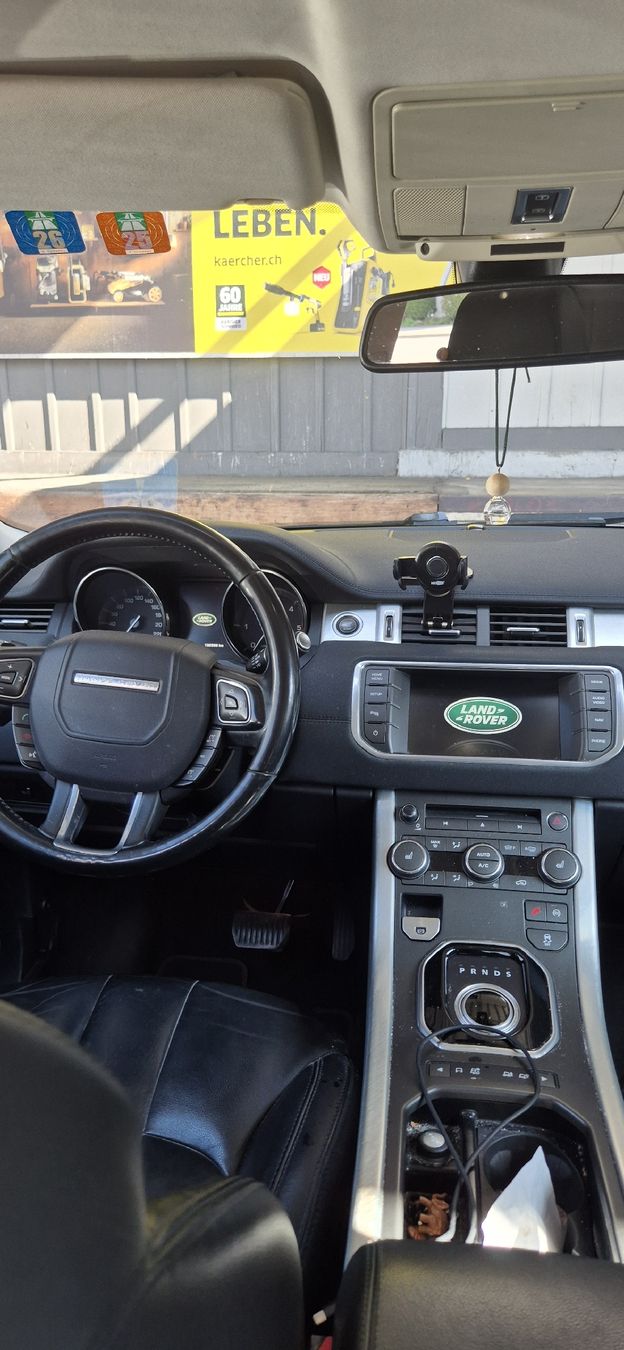 Land Rover Automobili: Range Rover Evoque - Affare d'occasione! 196.000 – Usato da Russikon venduto da arb_f9yz 3