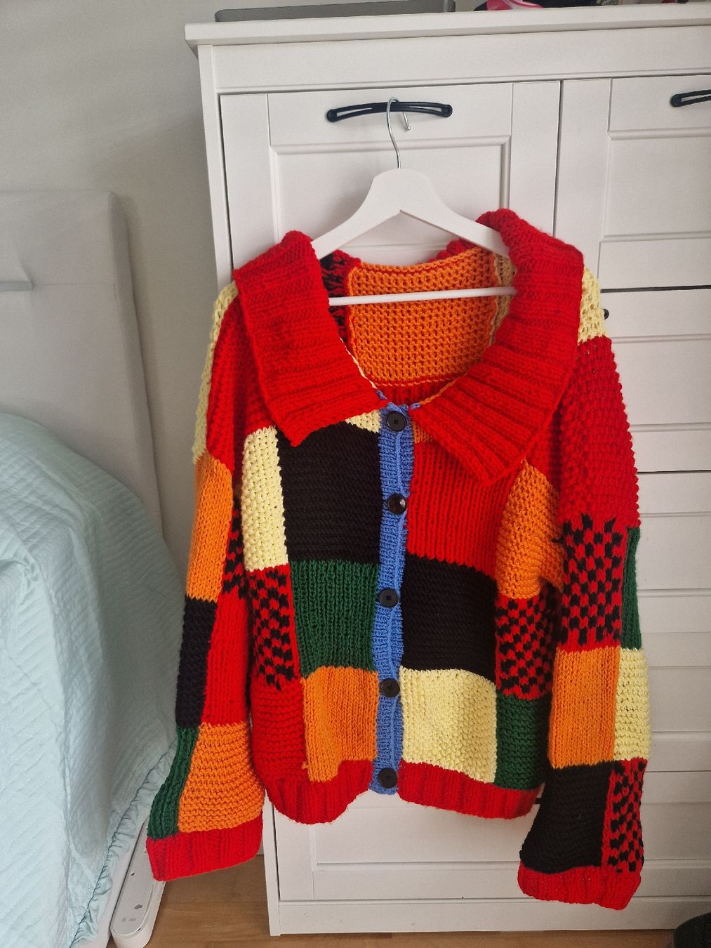 Giacche: Harry Styles inspired Cardigan – Usato da Schöfflisdorf venduto da lea_bc2w
