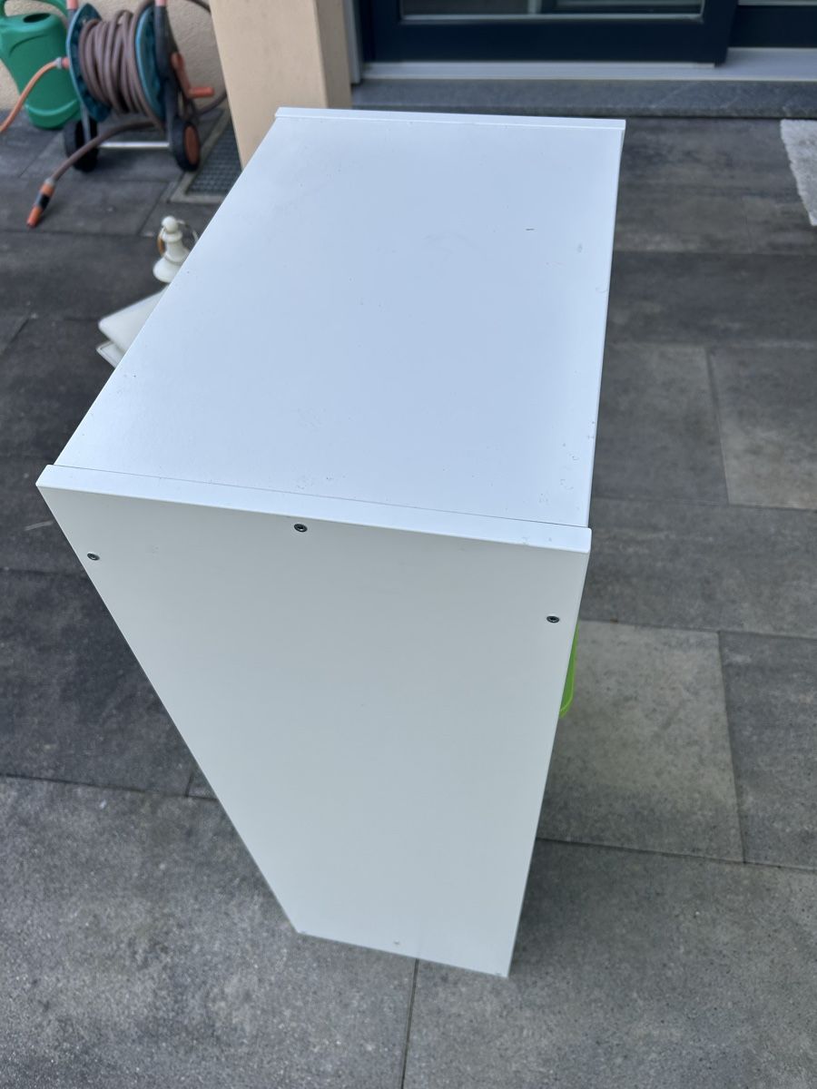 Ikea Regale: Regal von Ikea mit 3. Schubladenkisten – Gebraucht aus Hausen AG von Roborn 1