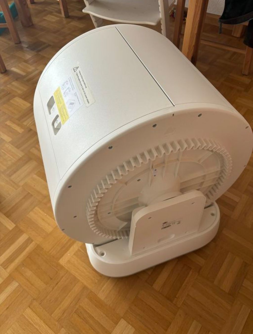 Trixie WC: Trixie Self-Cleaning Litter Box, White, Used – Gebraucht aus Lengnau BE von Ragaso 2