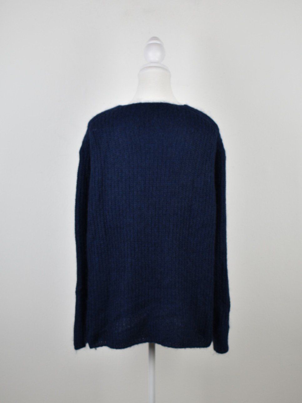 Woolrich Maglioni & Felpe: Woolrich Pullover Gr.L, blau – Usato da Nürensdorf venduto da 2ND_STORY 3