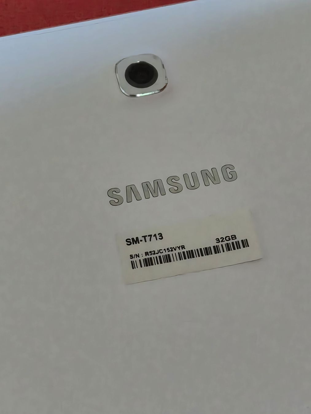 Samsung Tablet PC: Samsung Galaxy Tab S2 32Gb – Usato da Zürich venduto da Peter0153 1
