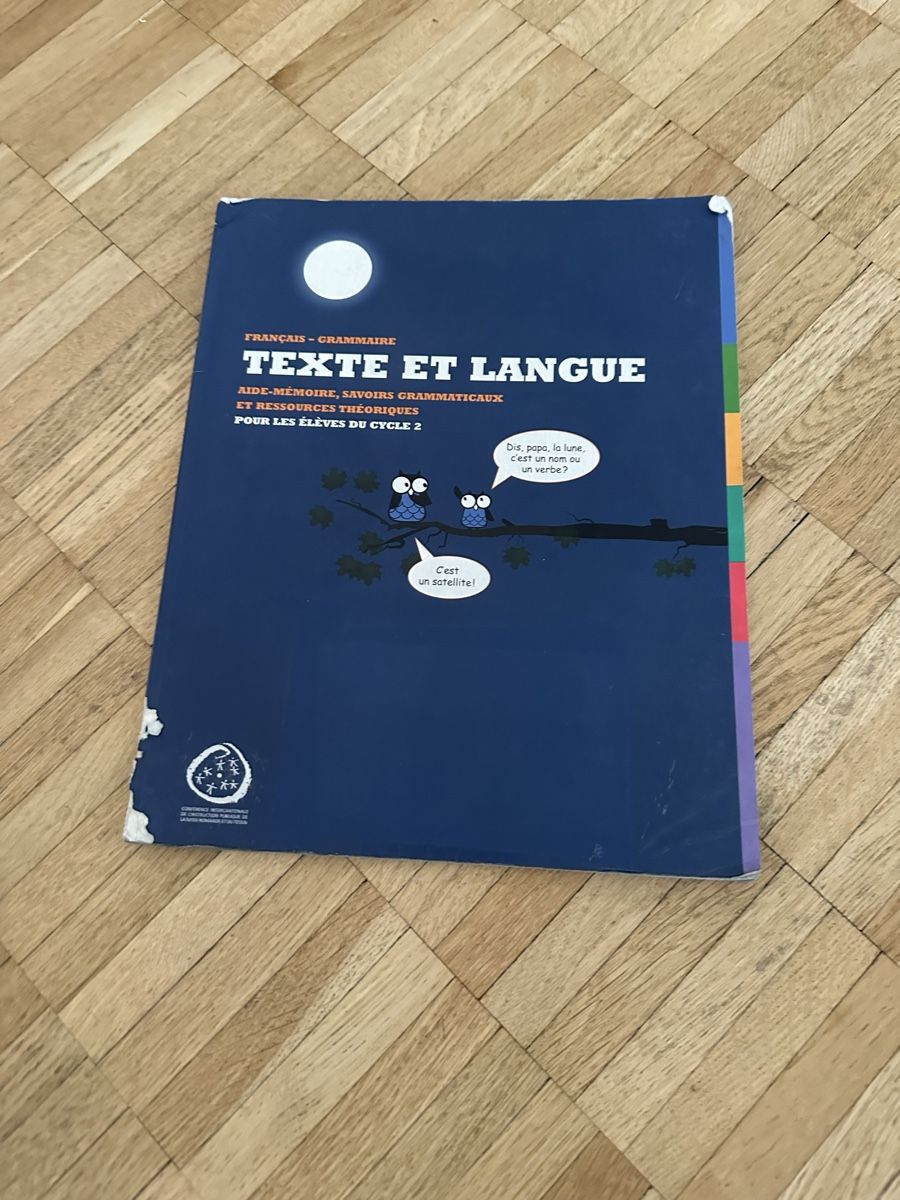 Libri: Livre scolaire  – Difettoso da Meyrin venduto da mic_mt76 2
