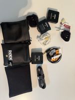 RØDE Wireless GO II Dual – 2 Sender 