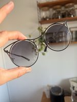 Original Alexander MC Queen Sonnenbrille