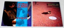 2cd's - Joe Satriani & Riccardo Tesi Banditaliana