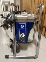 Airless Graco Pistolet de peinture 
