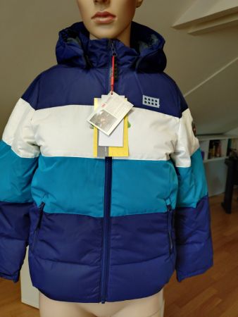 Lego Wear Unisex Kinder WinterJacke 140 NEU