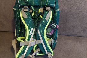 Ergobag Schulrucksack,  für den Schulstart 🎒