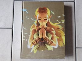 Zelda -  Breath Of The Wild /  Erweiterte Edition Fabrikneu