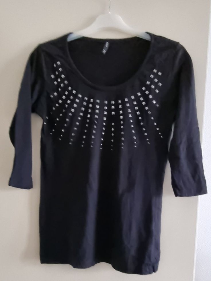 T-shirt: Shirt, schwarz  Gr. M – Nuovo (secondo la descrizione) da Geroldswil venduto da Agapanthus22 1