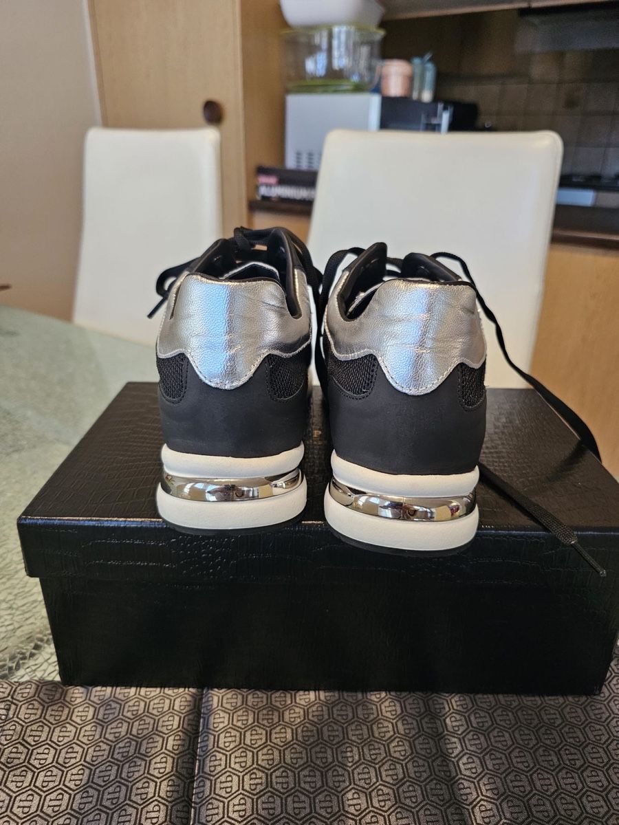Philipp Plein Scarpe da donna: Philipp Plein Gr. 41 – Nuovo e nell'imballaggio originale da Luzern venduto da Edii025 5
