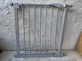 Schutzgitter Basis Grau 74x5.5x81.5 cm neu