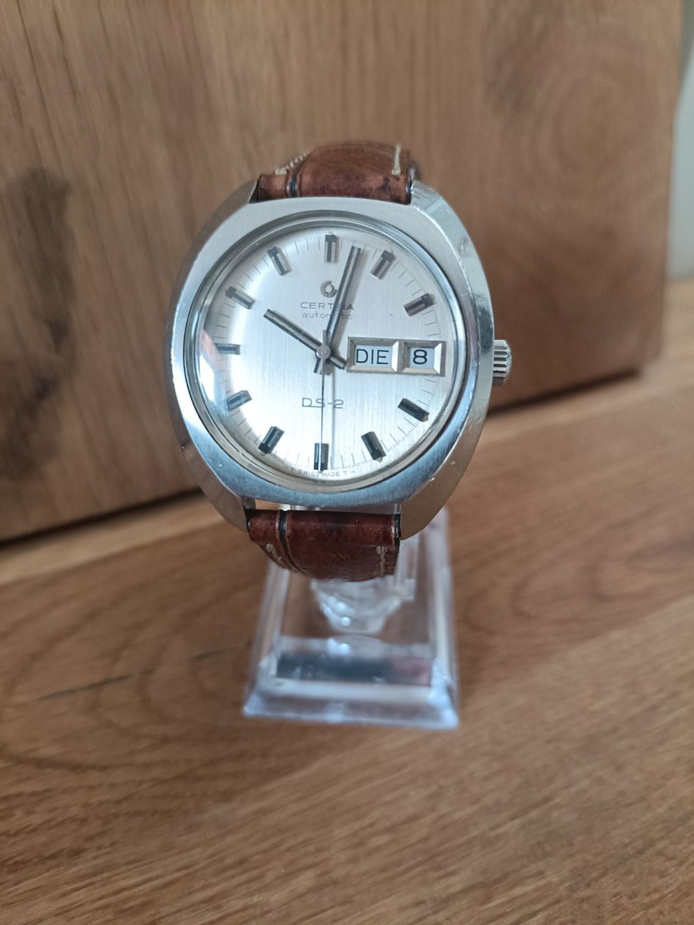 Certina Orologi: Certina DS-2 Automatic révisée juin 26 – Usato da Fribourg venduto da Vintage_Collector 8