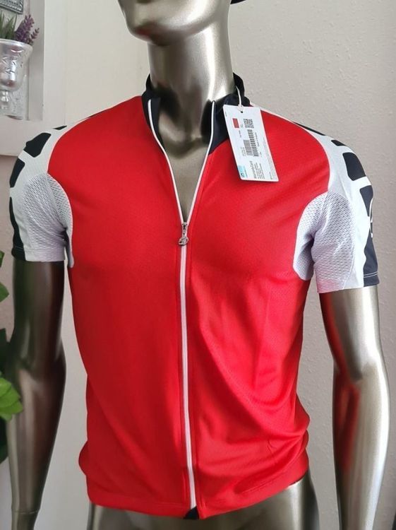 Maillot cycliste vintage S L MONTGAILLARD 70's shirt jersey trikot