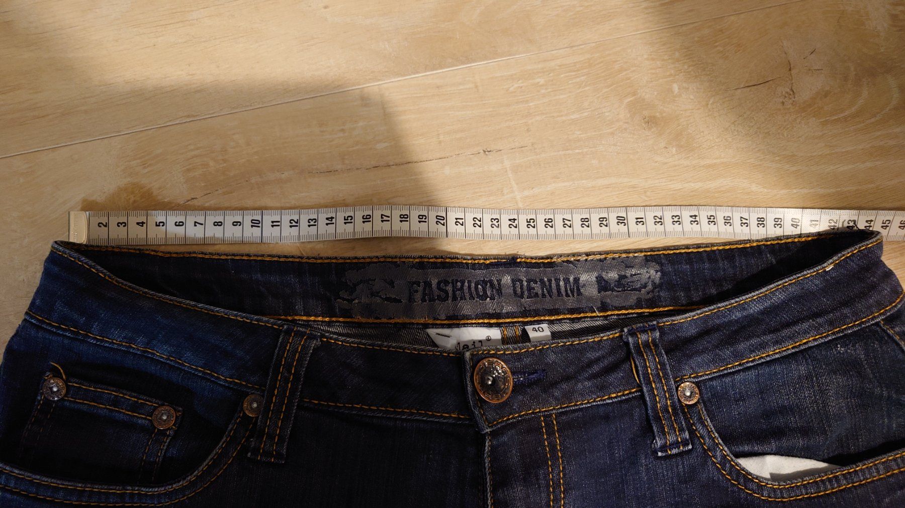 Jeans: Jeans in Grösse 40 – Usato da Rheinau venduto da Nachtflug8 2