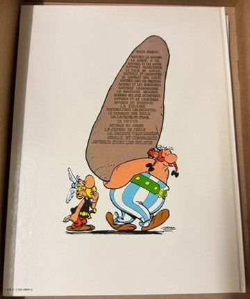 Fumetti: Asterix - Astérix en Corse – Nuovo (secondo la descrizione) da Arth venduto da nin_7jmd 1