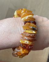 Bernstein Armband, Rarität