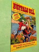 BUFFALO BILL HEFT 422 VON BASTEI ZUSTAND 1 / 1-2