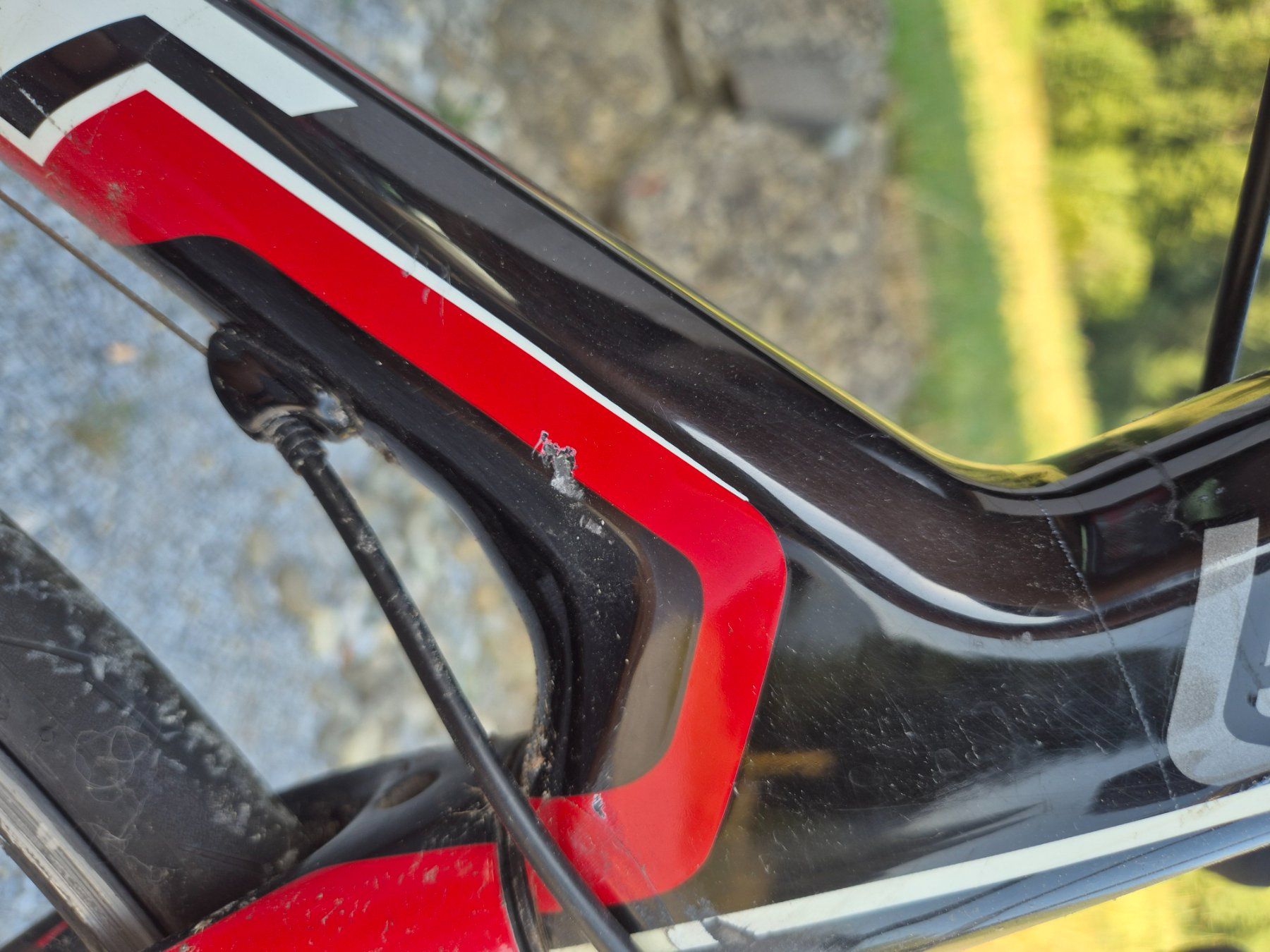Scott Biciclette: Rennrad Carbon Ultegra – Difettoso da Bilten venduto da ph_st 9