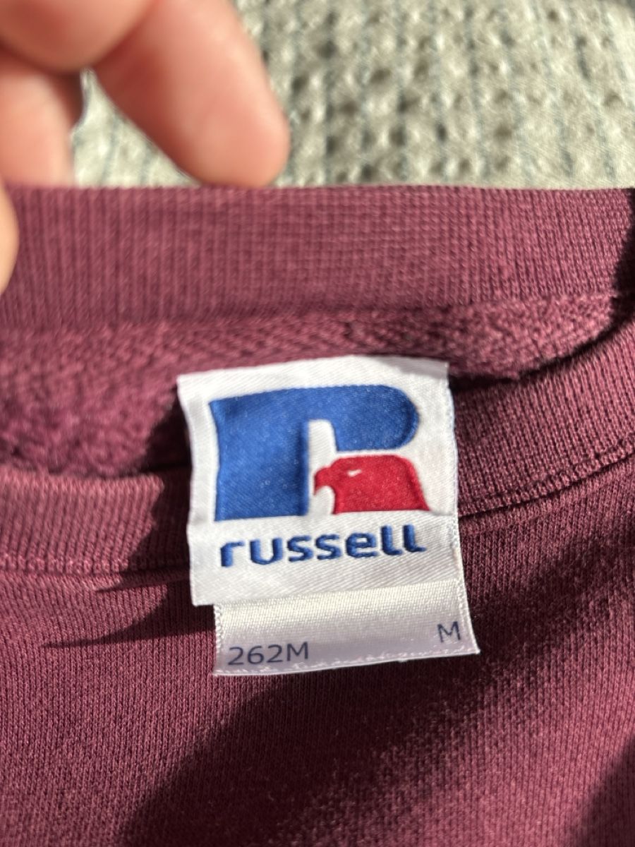 Maglioni & Felpe: Pull Paulux bordeaux, taille M – Usato da Lausanne venduto da aga_w2x7 1