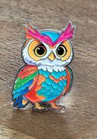 Pin Eule